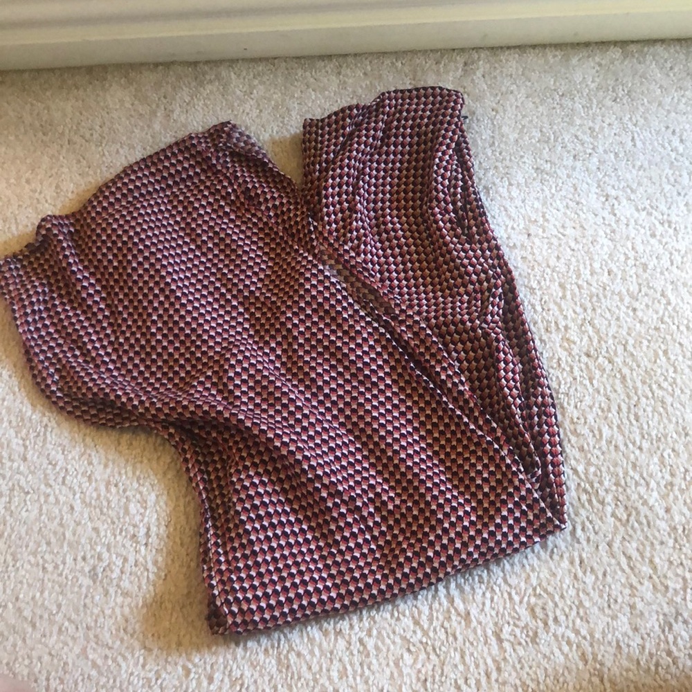 Fun pants from forever 21